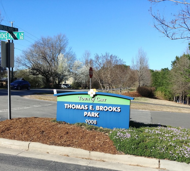 Thomas Brooks Park (Cary,&nbspNC)